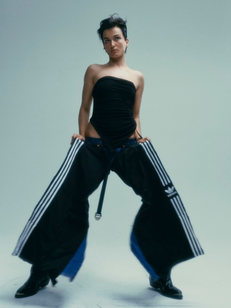 Andreea Diaconu featured in Andreea Diaconu, May 2023