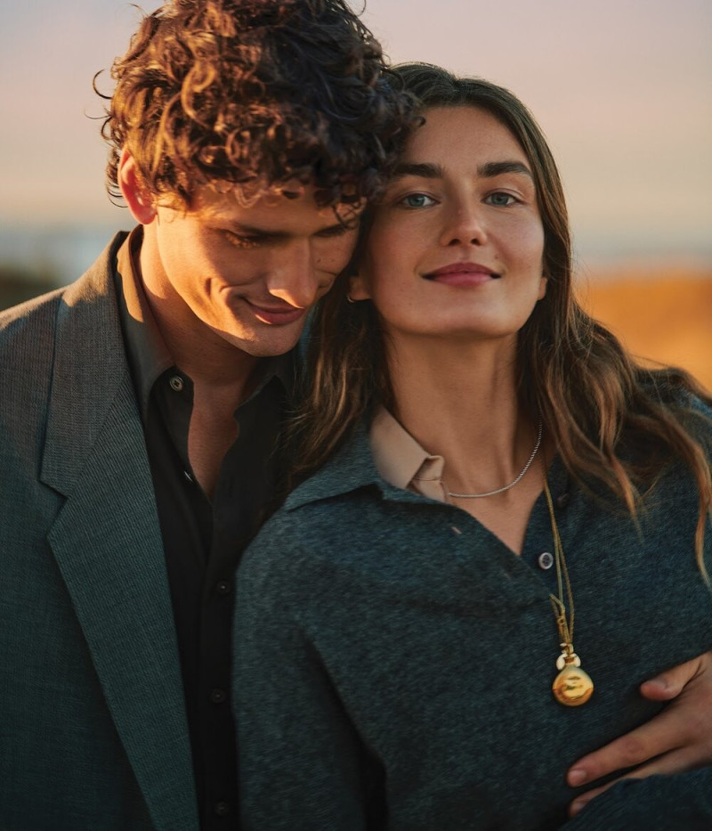 Andreea Diaconu featured in Scenes from a marriage, March 2022