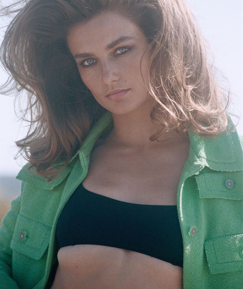 Andreea Diaconu featured in Andreea Diaconu, November 2019