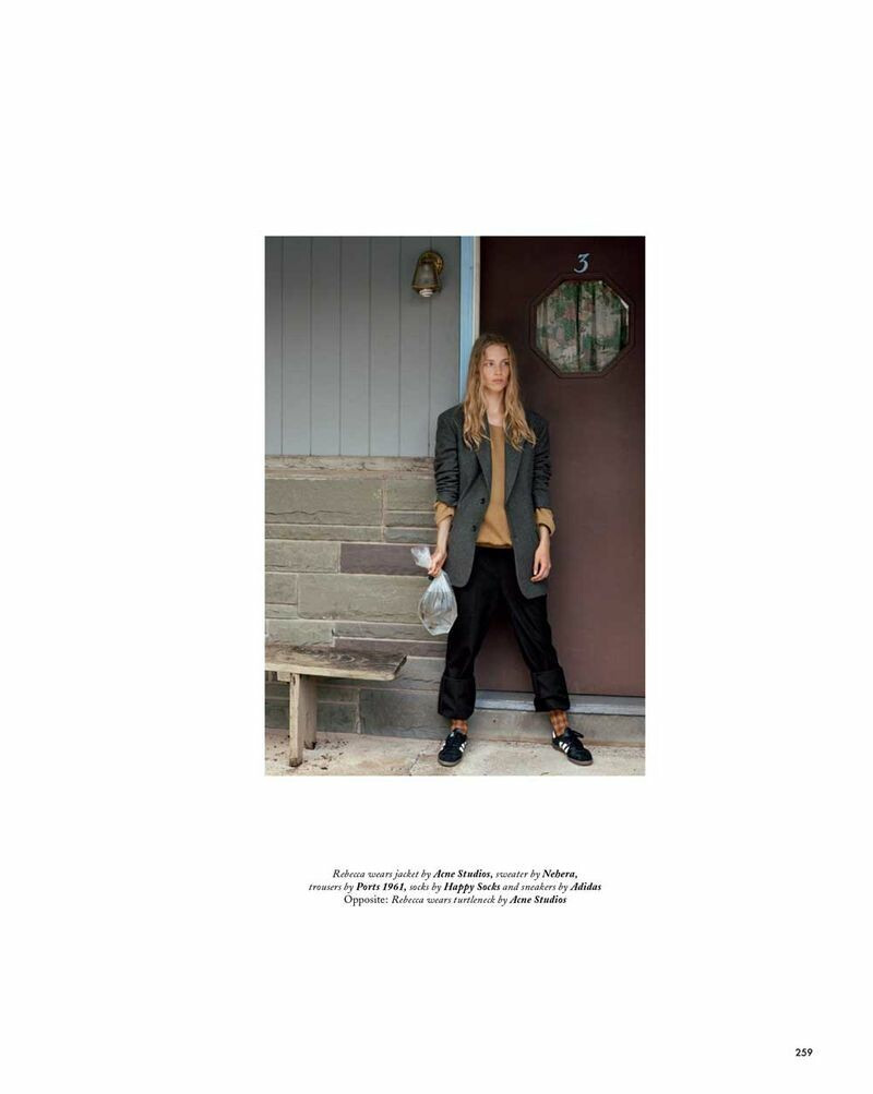 Rebecca Leigh Longendyke featured in Rebecca Leigh Longendyke, September 2018