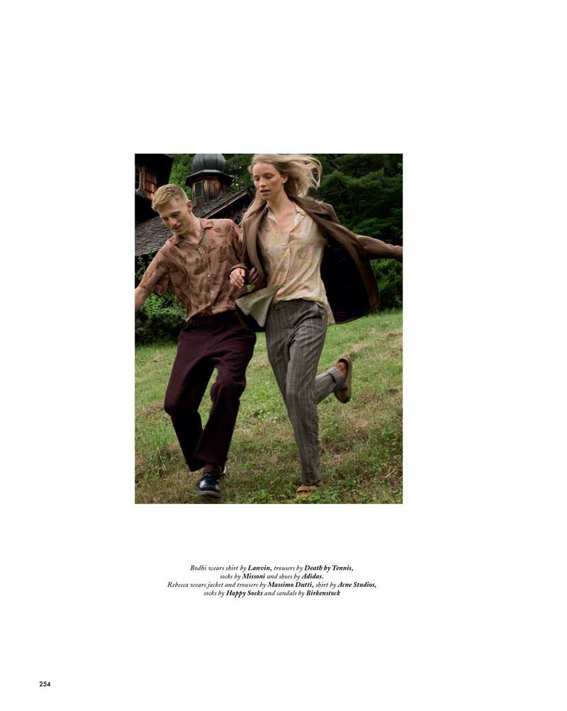 Rebecca Leigh Longendyke featured in Rebecca Leigh Longendyke, September 2018