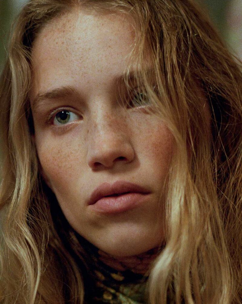 Rebecca Leigh Longendyke featured in Rebecca Leigh Longendyke, September 2018