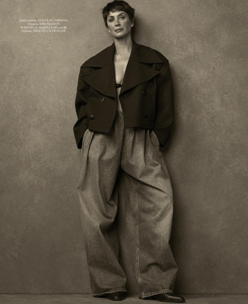 Christy Turlington featured in Christy Turlington Burns Will Always Be In Fashion, May 2024