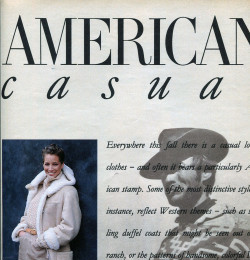 American casual