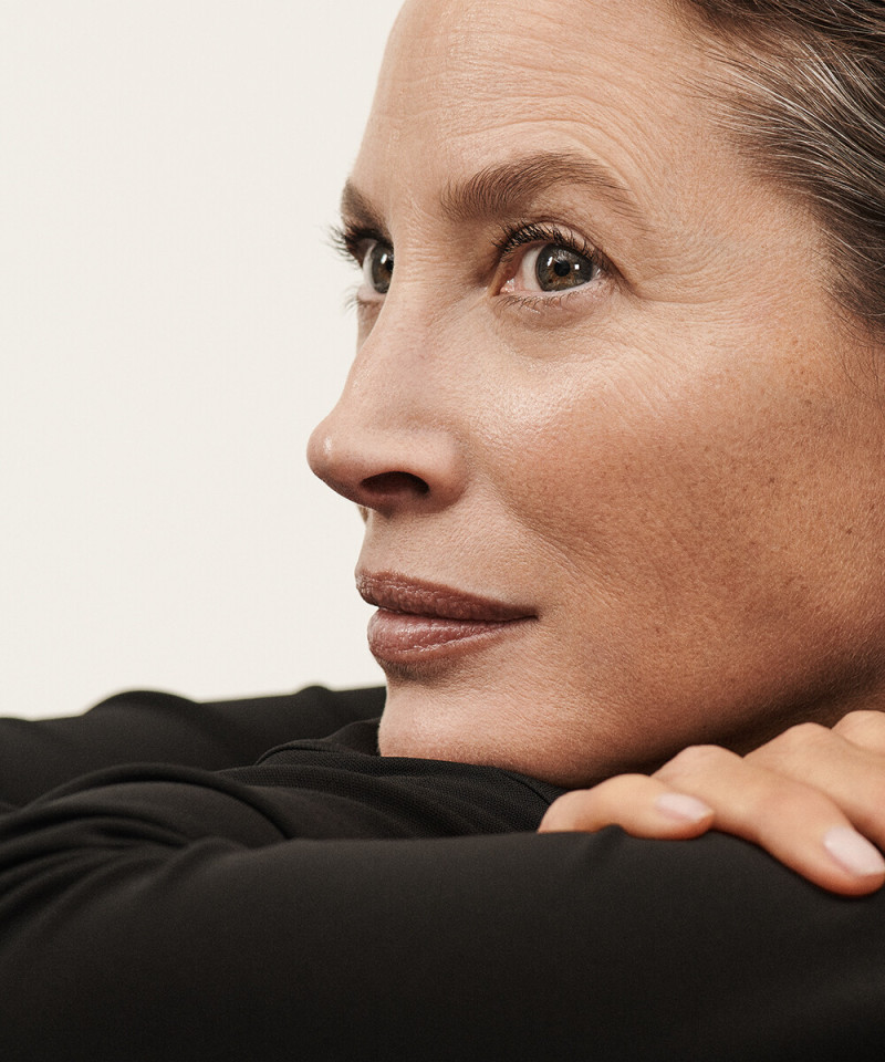 Christy Turlington featured in Christy Turlington, January 2023