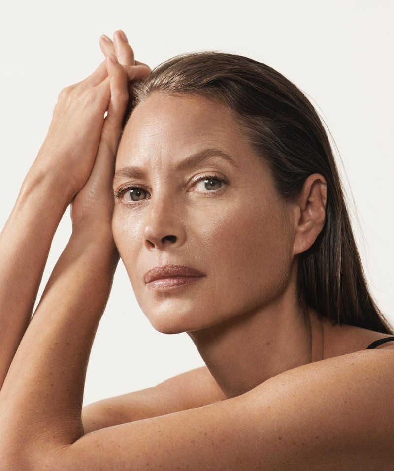 Christy Turlington featured in Christy Turlington, January 2023