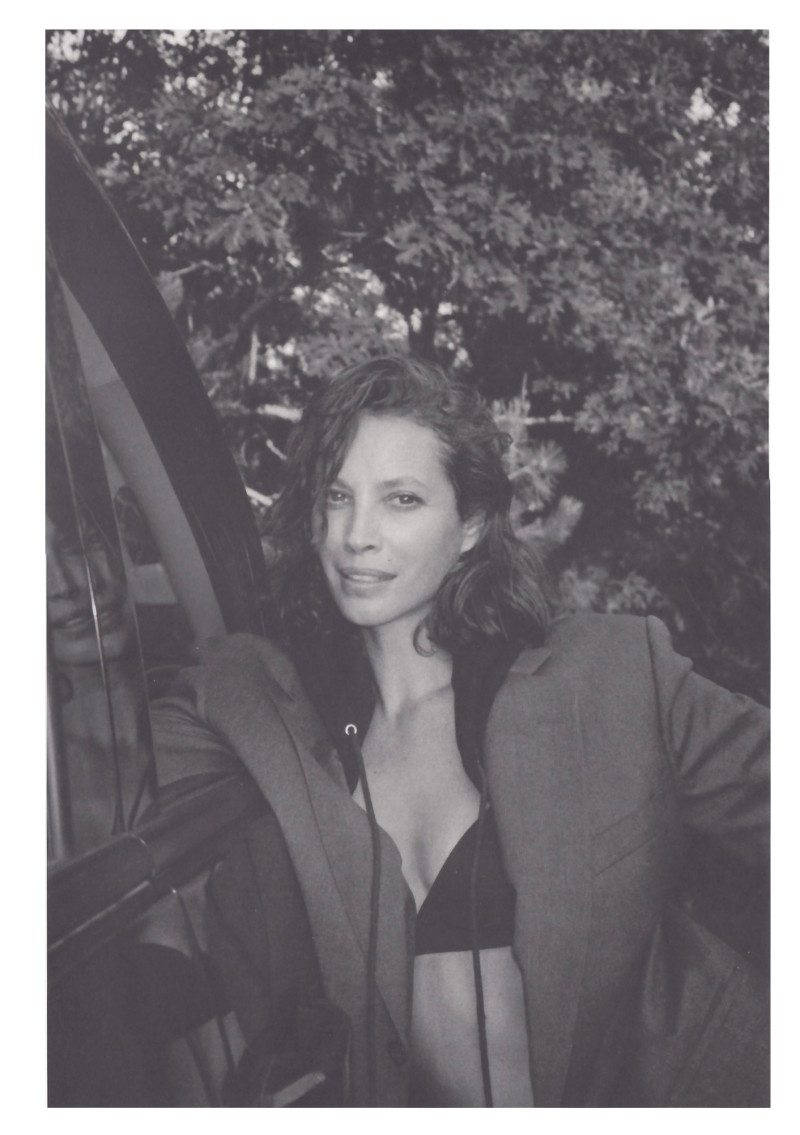 Christy Turlington featured in There\'s something about Christy, October 2019