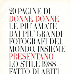 20 pagine di donne donne