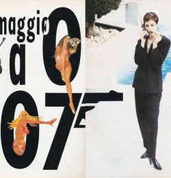 Omaggio a 007