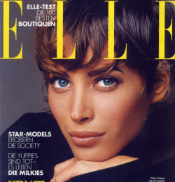 Christy Turlington