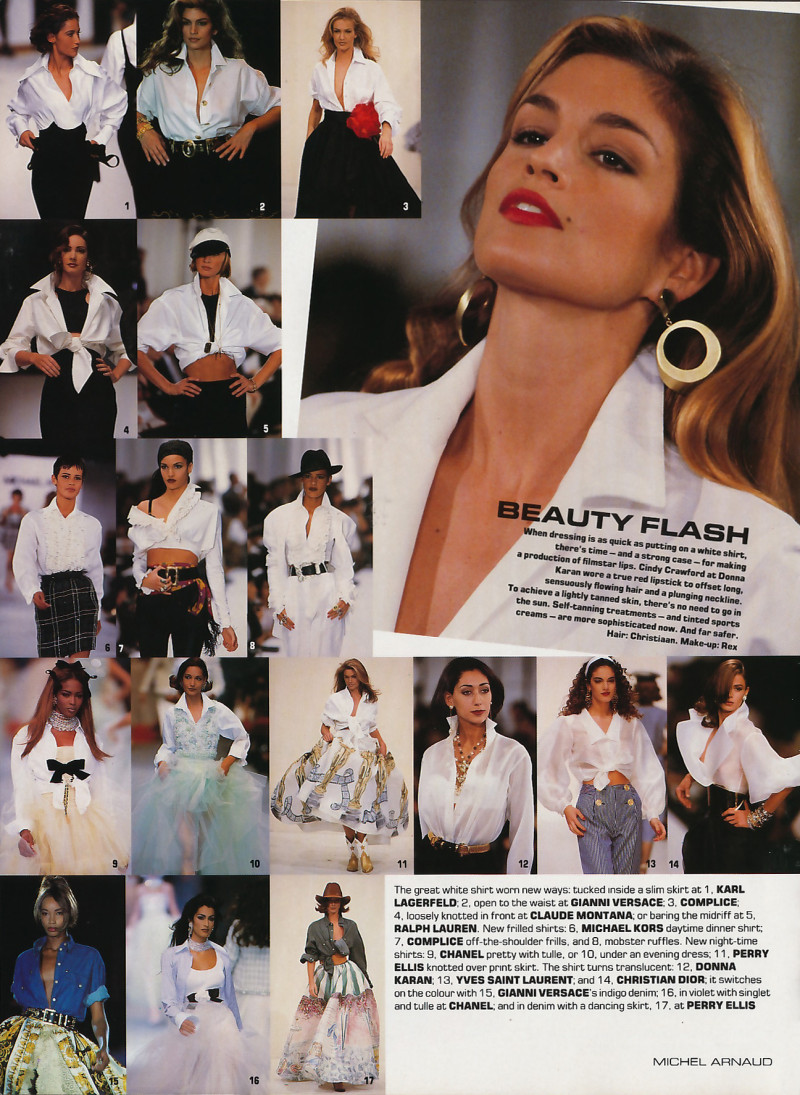 The new feminity, February 1992