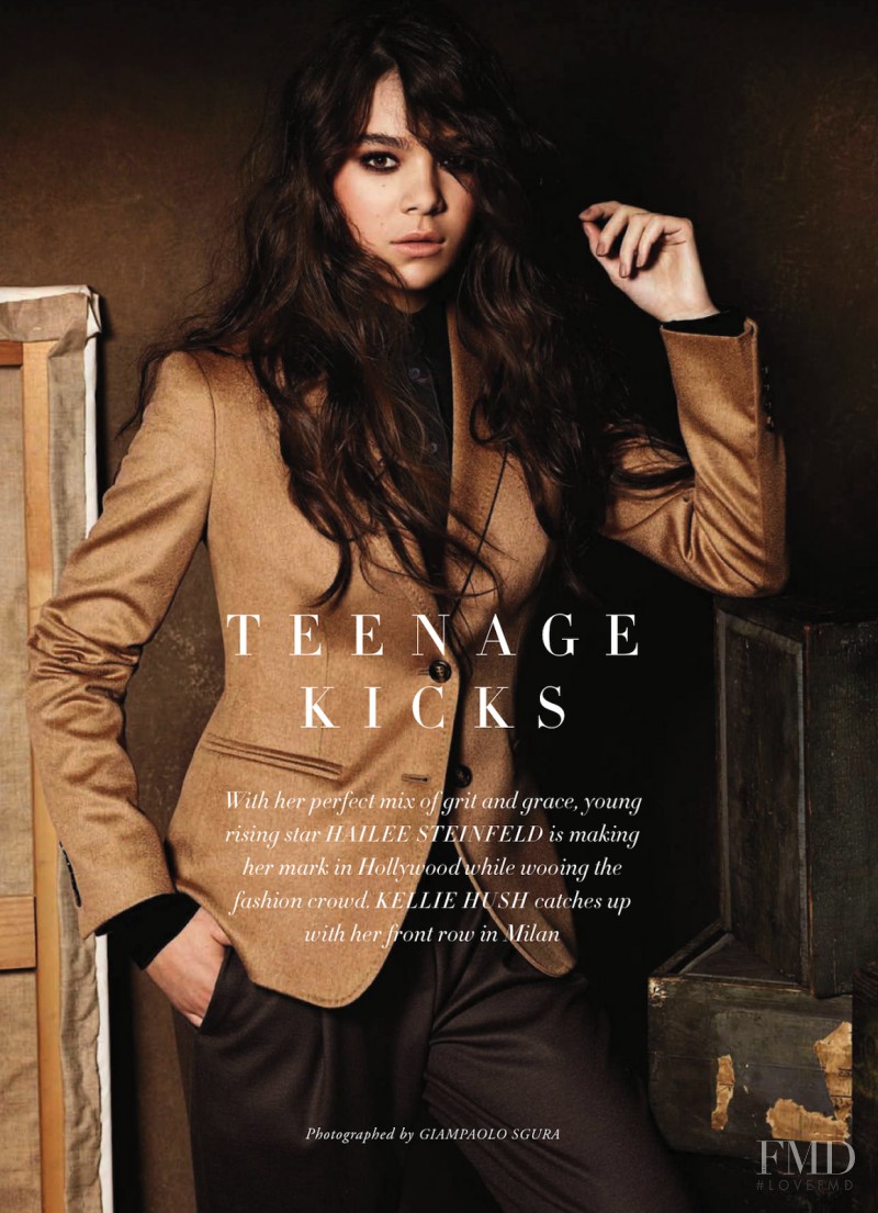 Teenage Kicks, May 2013