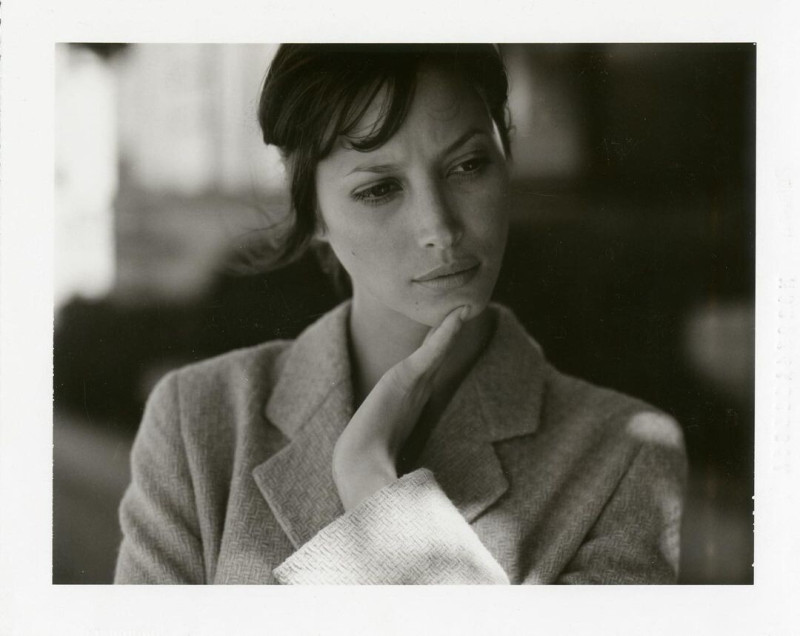 Christy Turlington featured in An urban attitude, September 1994