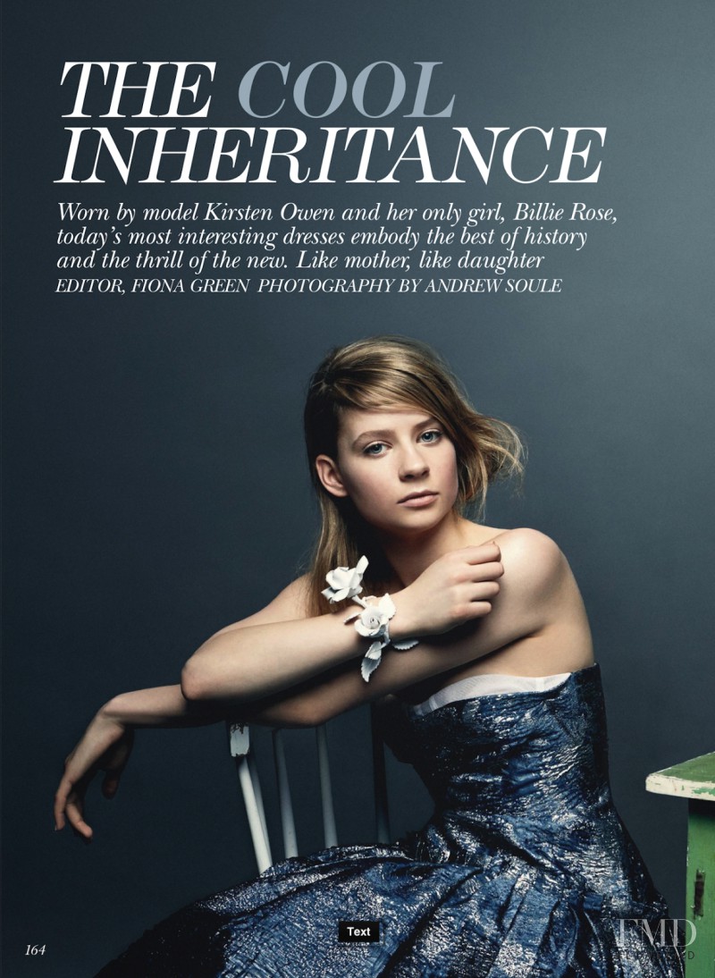 The Cool Inheritance, May 2013