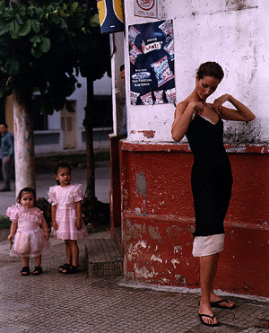 Christy Turlington featured in hristy Turlington comes home, January 1999