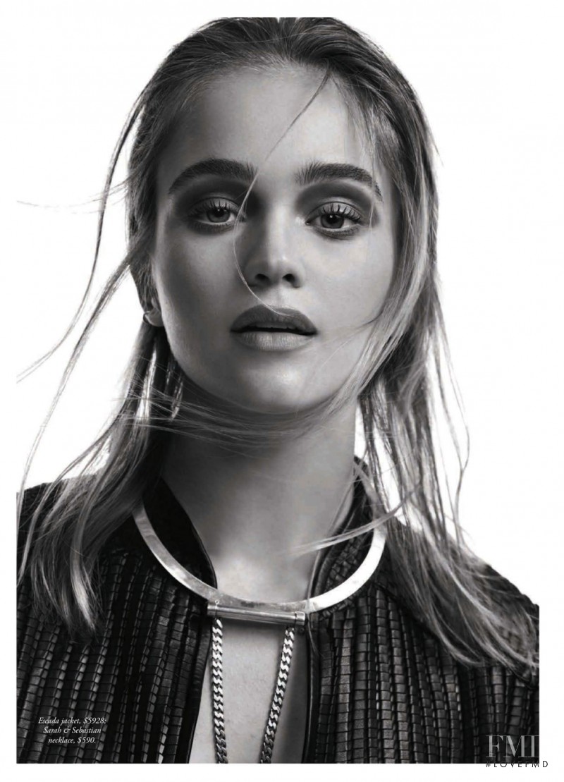 Rosie Tupper featured in Simple Pleasure, May 2013