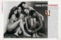 Herb Ritts s\'efface