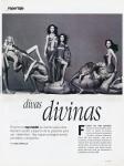 Divas divinas 