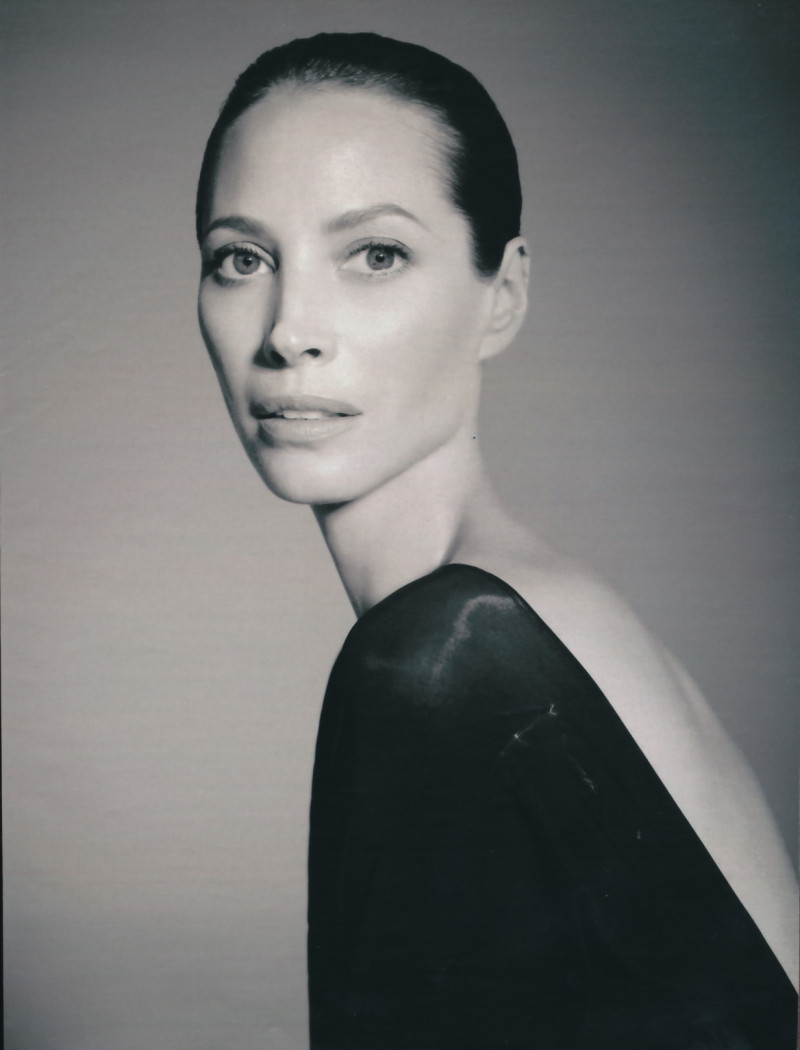 Christy Turlington featured in She , June 2011