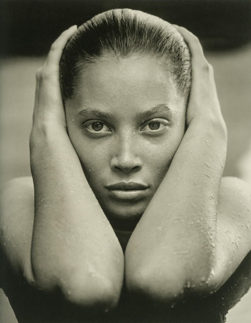 Christy Turlington featured in Christy Turlington, June 2012