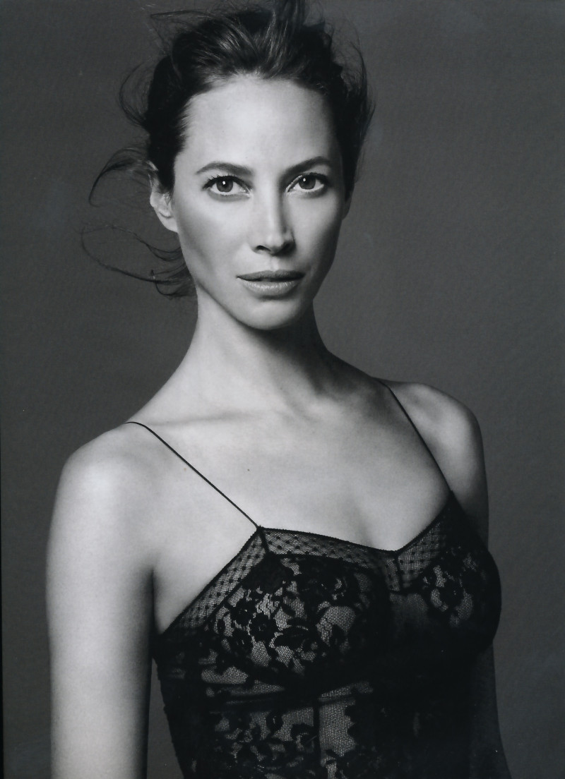 Christy Turlington featured in Corpus Christy, August 2013