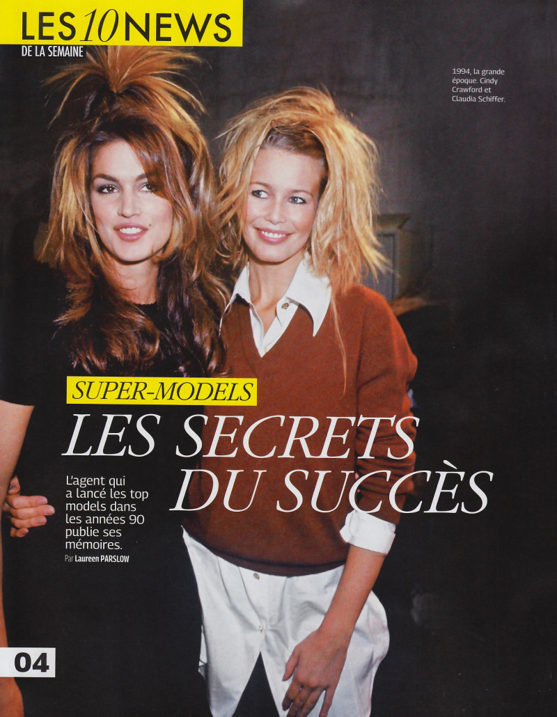 Les secrets du succès, February 2015