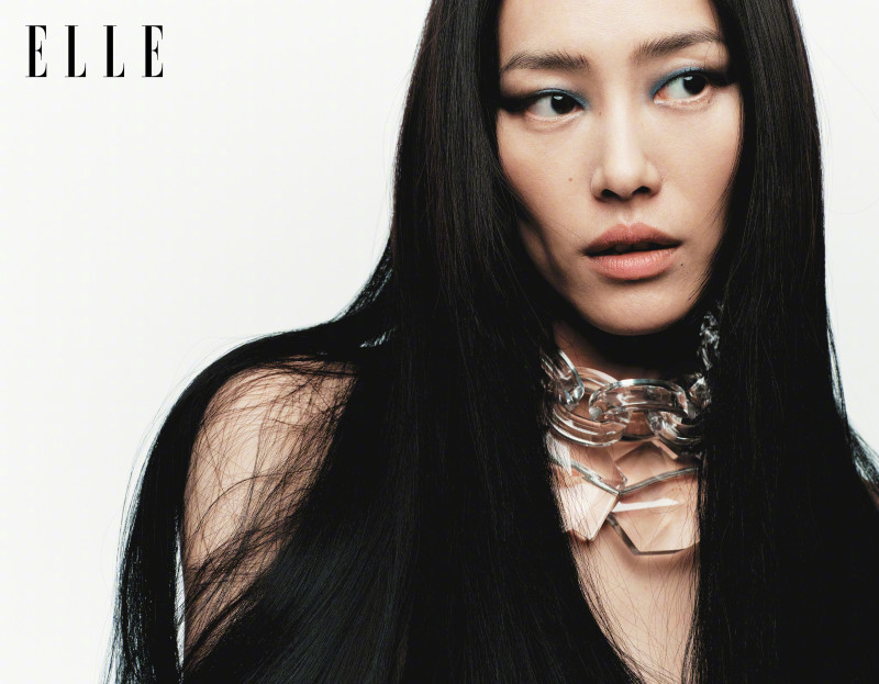 Liu Wen featured in Liu Wen, March 2024