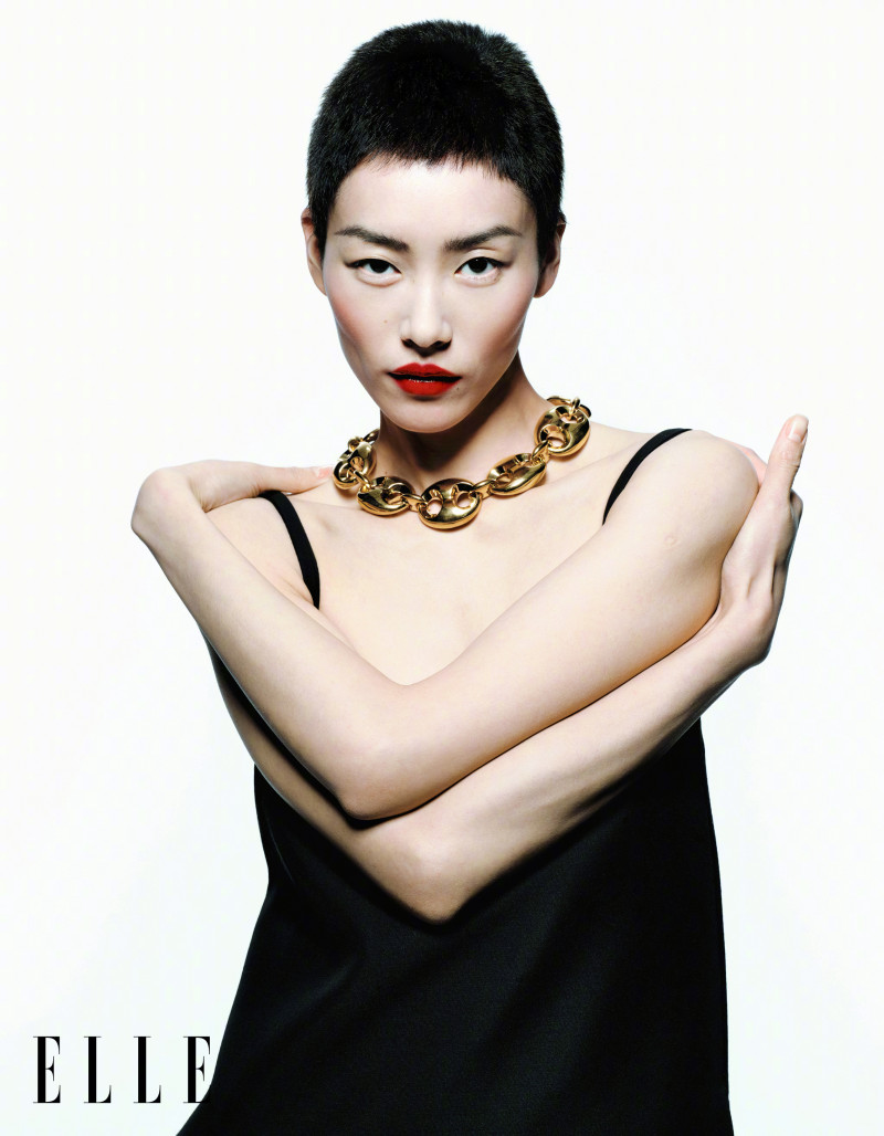 Liu Wen featured in Liu Wen, March 2024