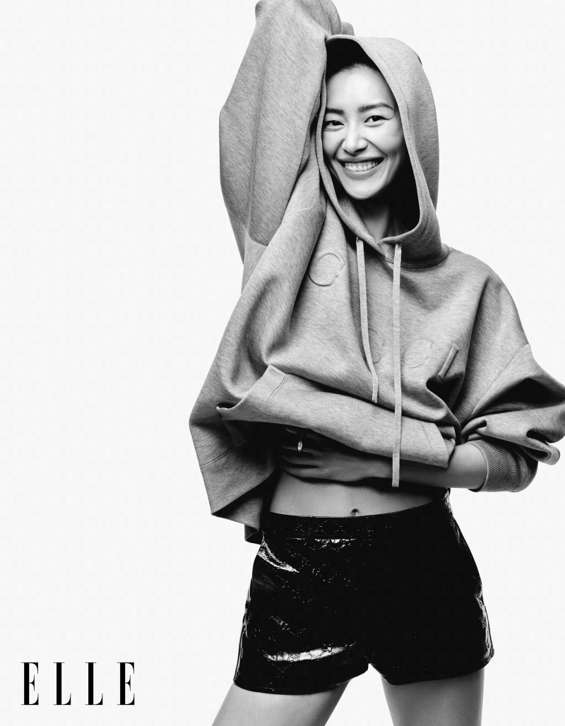 Liu Wen featured in Liu Wen, March 2024