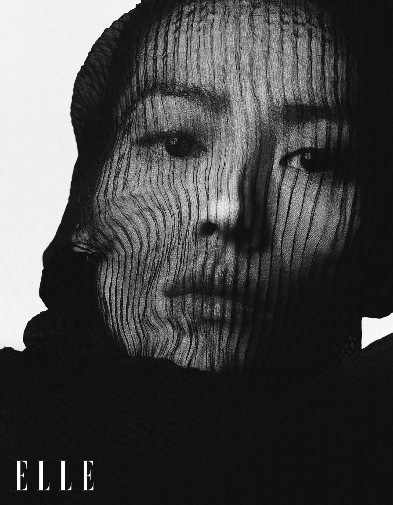 Liu Wen featured in Liu Wen, March 2024