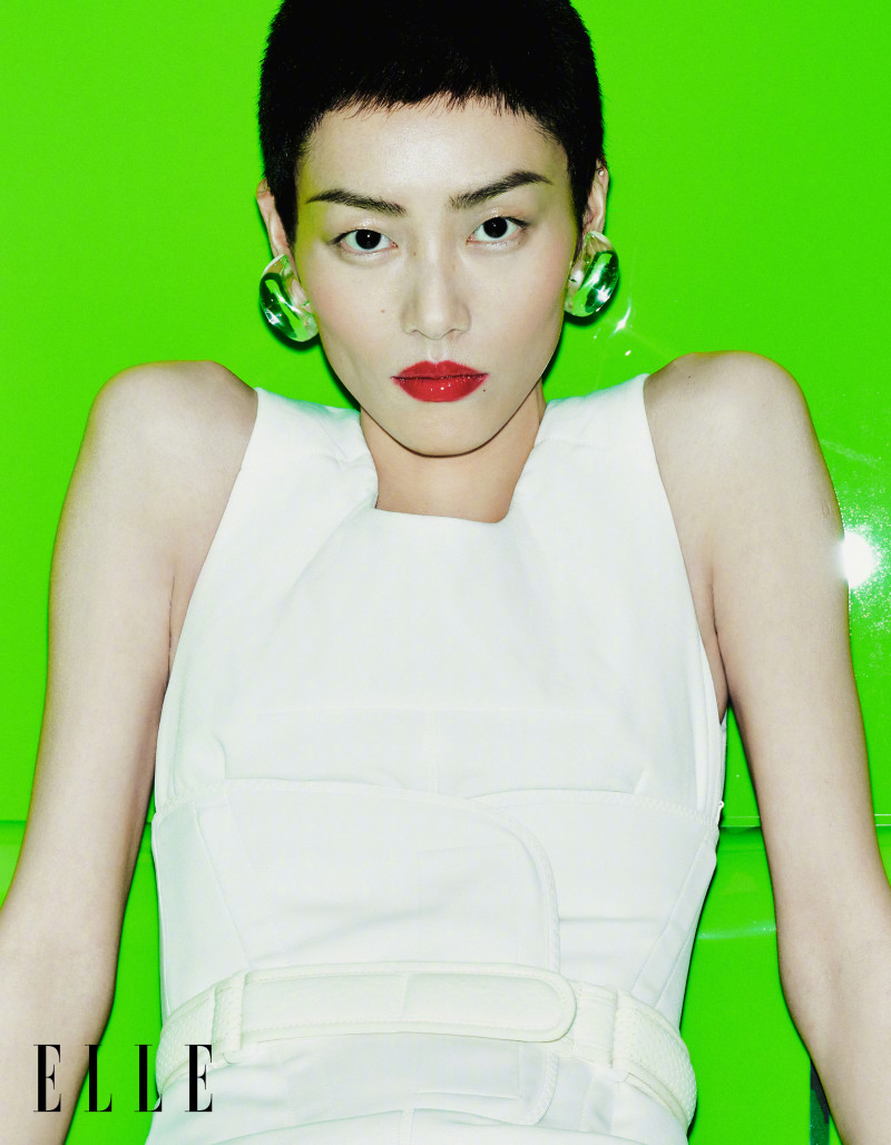 Liu Wen featured in Liu Wen, March 2024