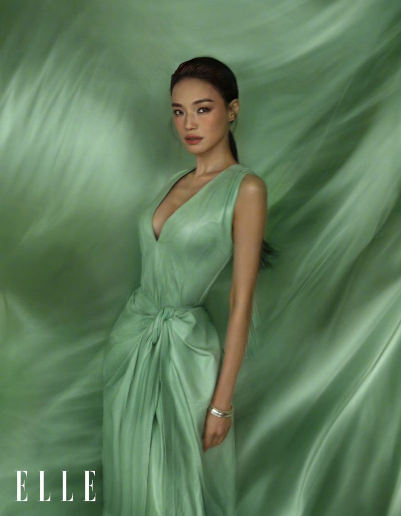 Shu Qi, March 2024