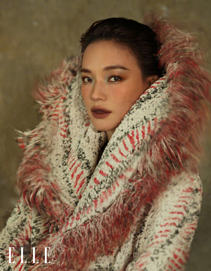 Shu Qi, March 2024