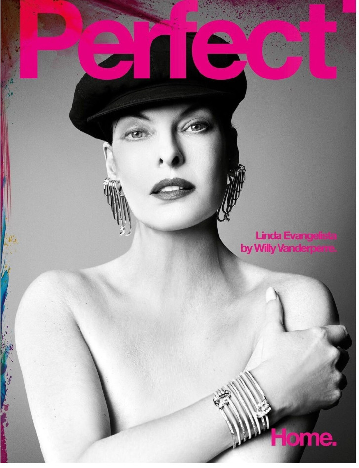 Linda Evangelista featured in Linda Evangelista, January 2024