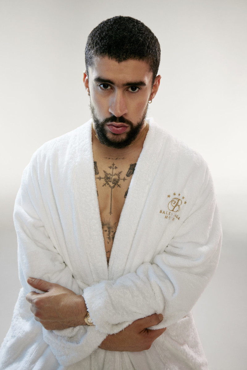 Bad Bunny, March 2024