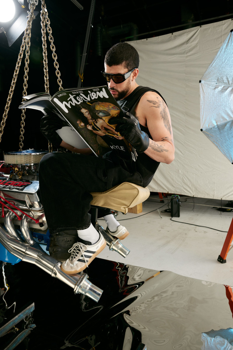 Bad Bunny, March 2024