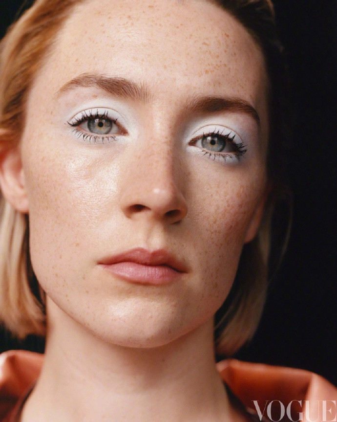 Saoirse Ronan Bares It All, February 2024