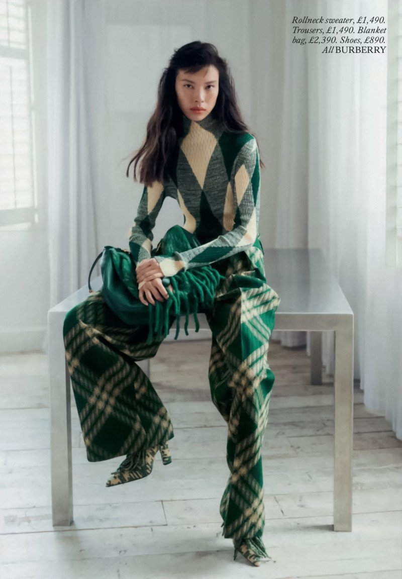 Diane Chiu featured in Trends, January 2024