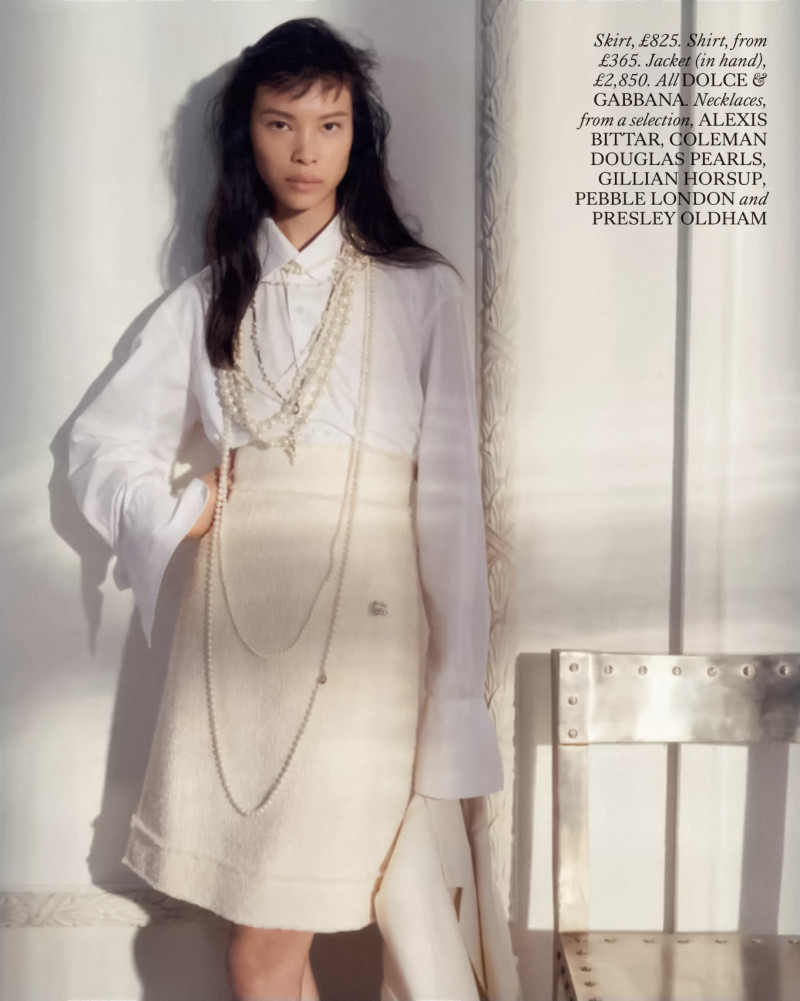 Diane Chiu featured in Trends, January 2024