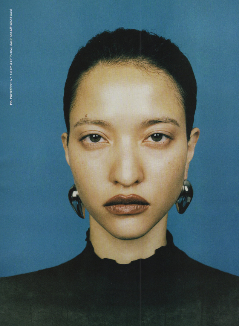 America Gonzalez featured in I Am America, December 2023