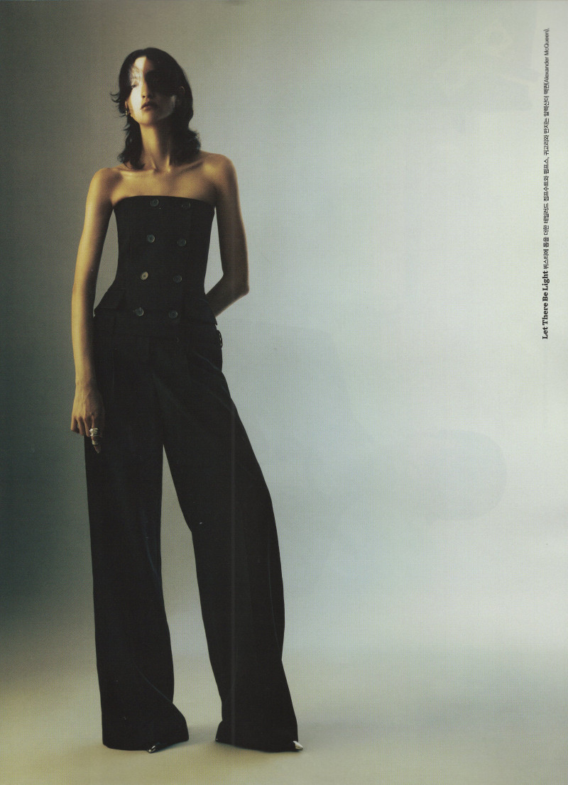 America Gonzalez featured in I Am America, December 2023
