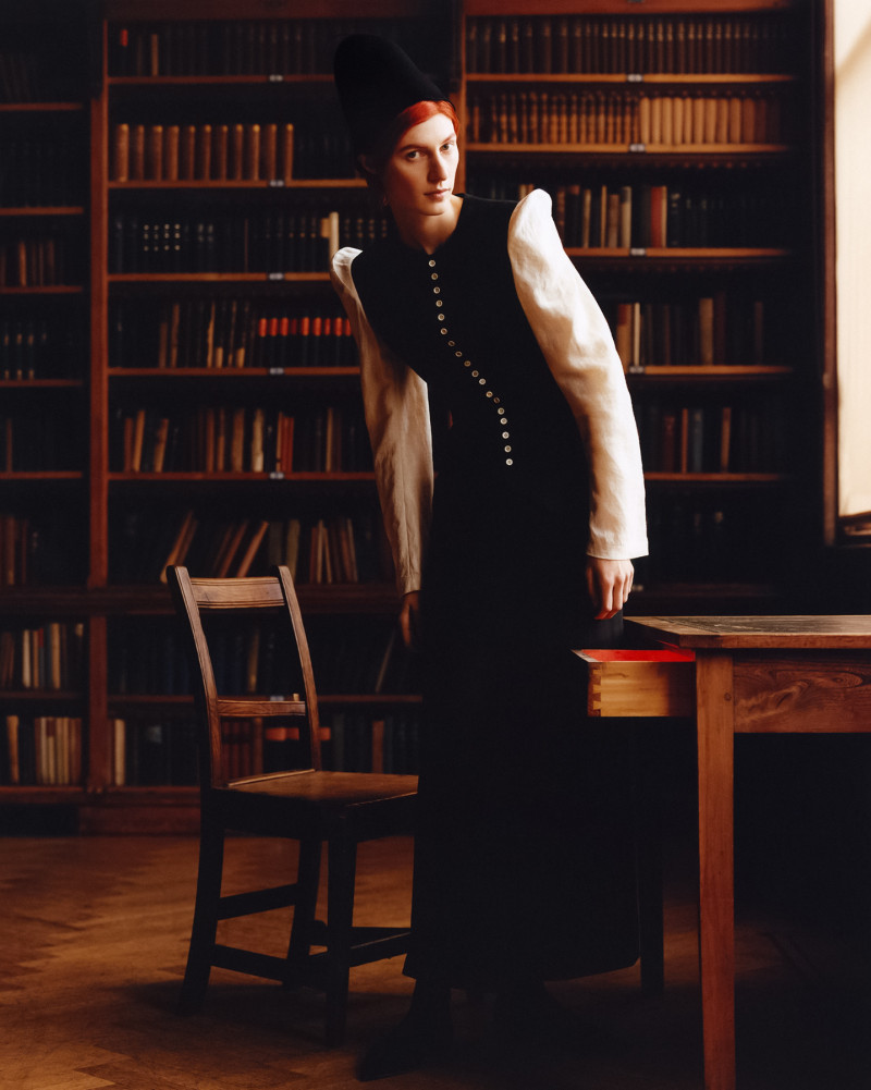 Julia Nobis featured in Stealing Glances, February 2024