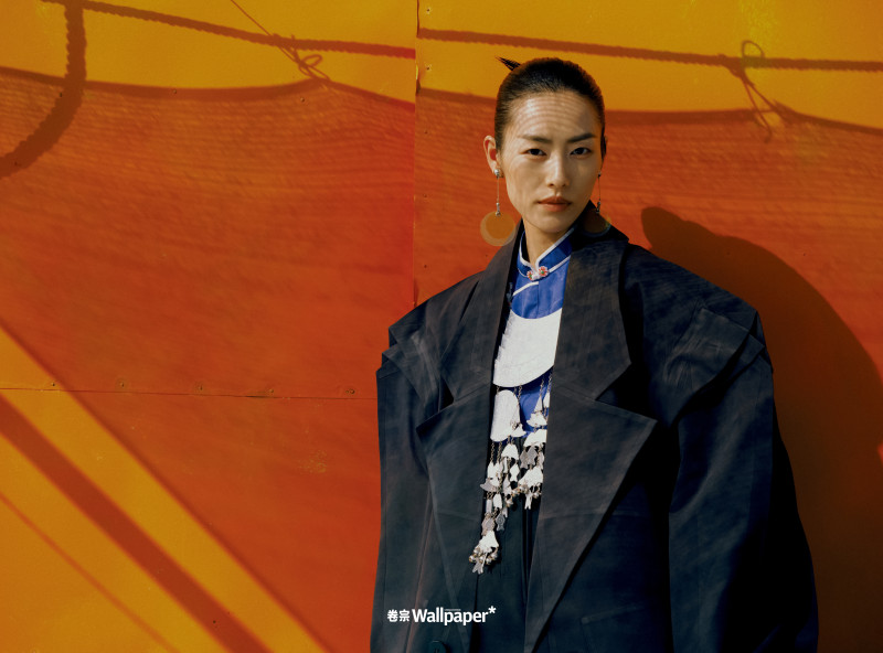 Liu Wen featured in Sonata At Sea, January 2024