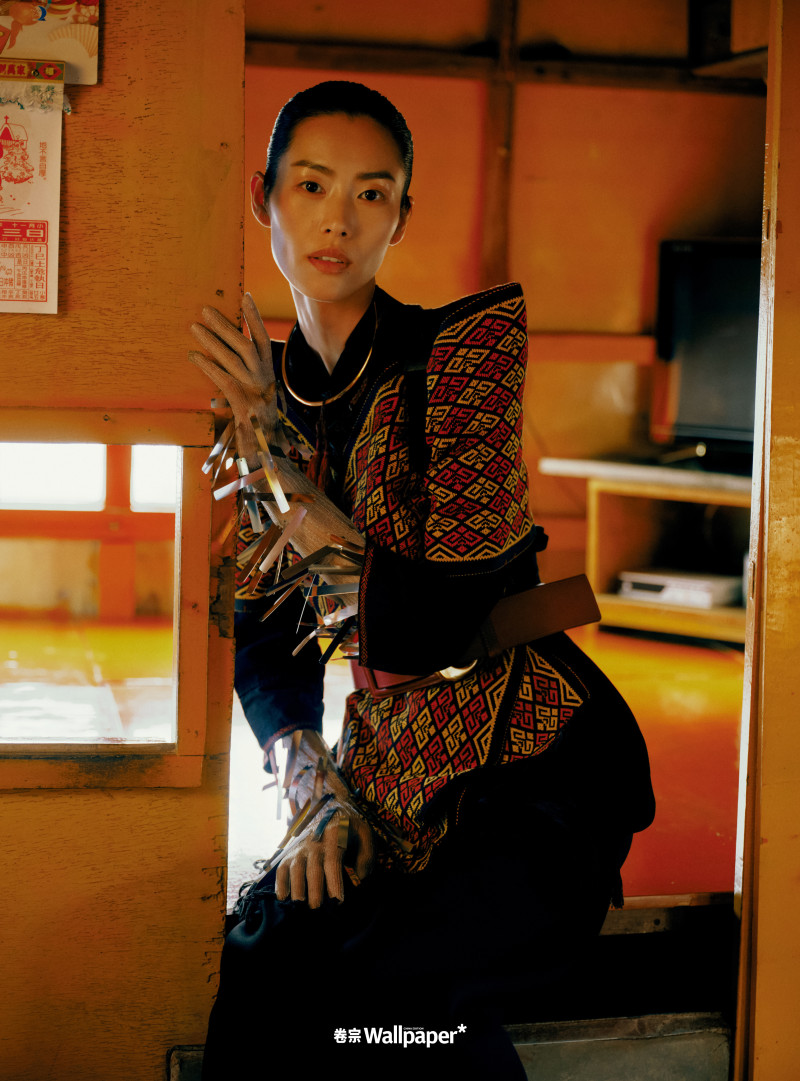 Liu Wen featured in Sonata At Sea, January 2024