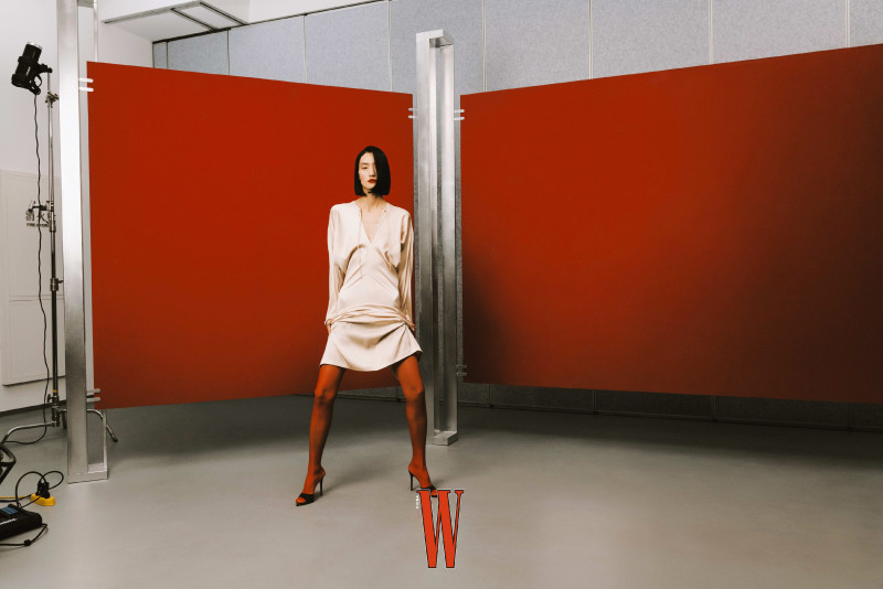 Lina Zhang featured in In Between, January 2024
