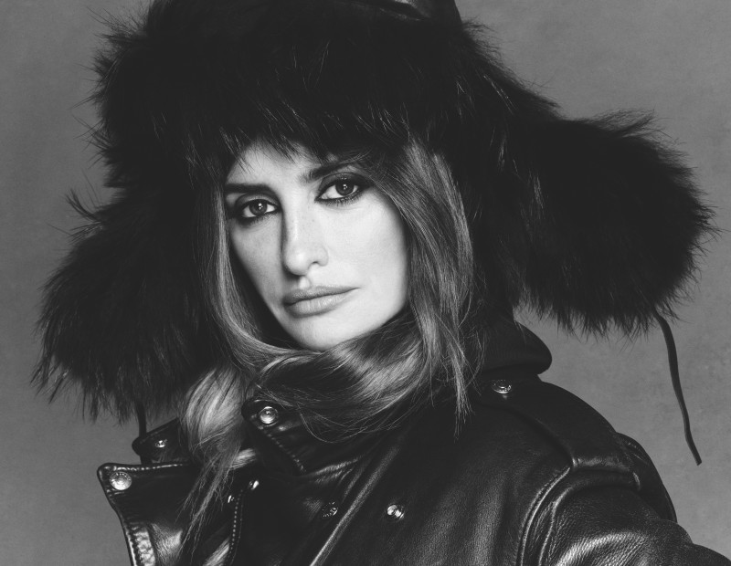 Penelope Cruz featured in Sono Cresciuta Così, January 2024