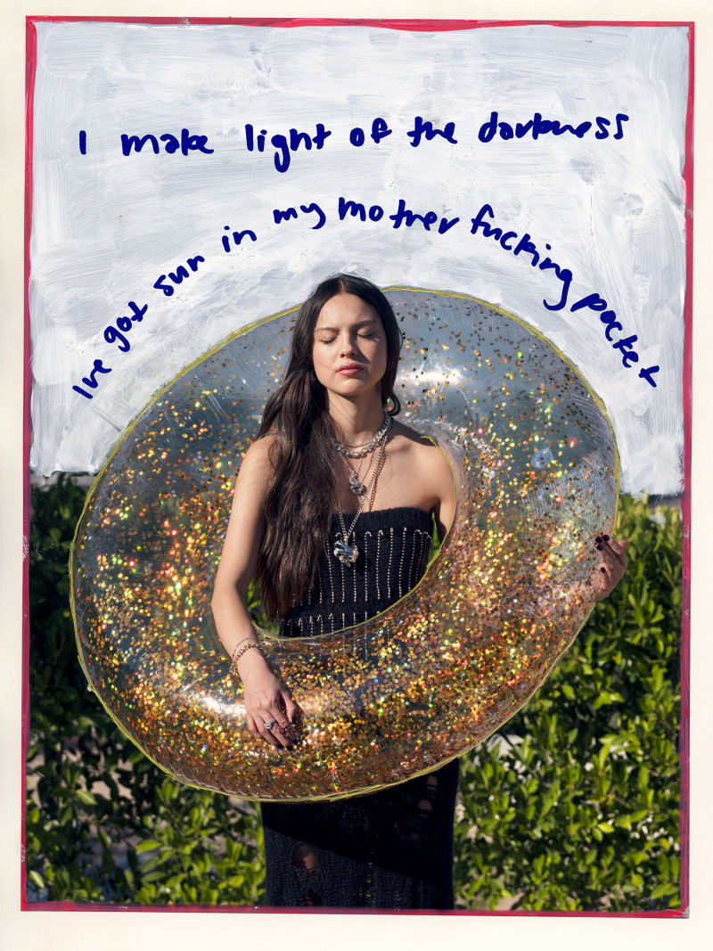 Olivia Rodrigo Knows What Makes Her Happy Now, December 2023