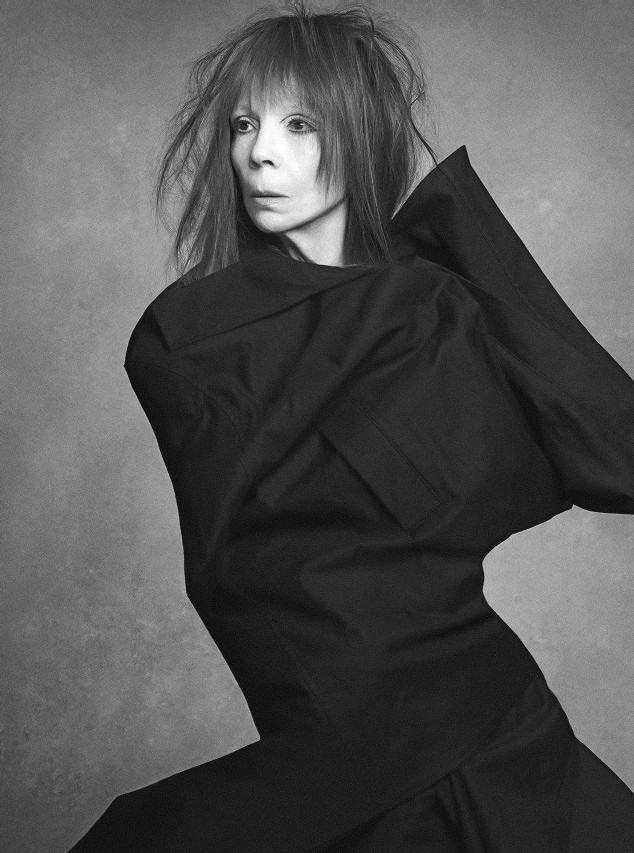 Penelope Tree featured in The Myth Of Beauty, October 2023