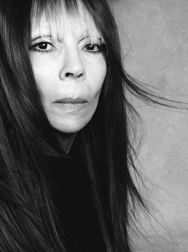 Penelope Tree featured in The Myth Of Beauty, October 2023