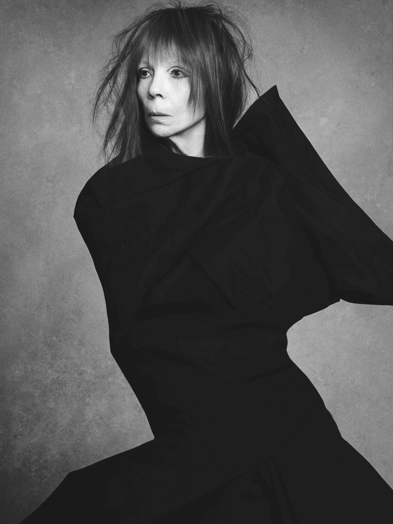 Penelope Tree featured in The Myth Of Beauty, October 2023